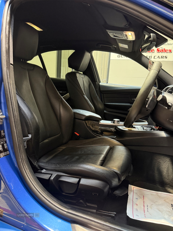 BMW 3 Series DIESEL SALOON in Tyrone
