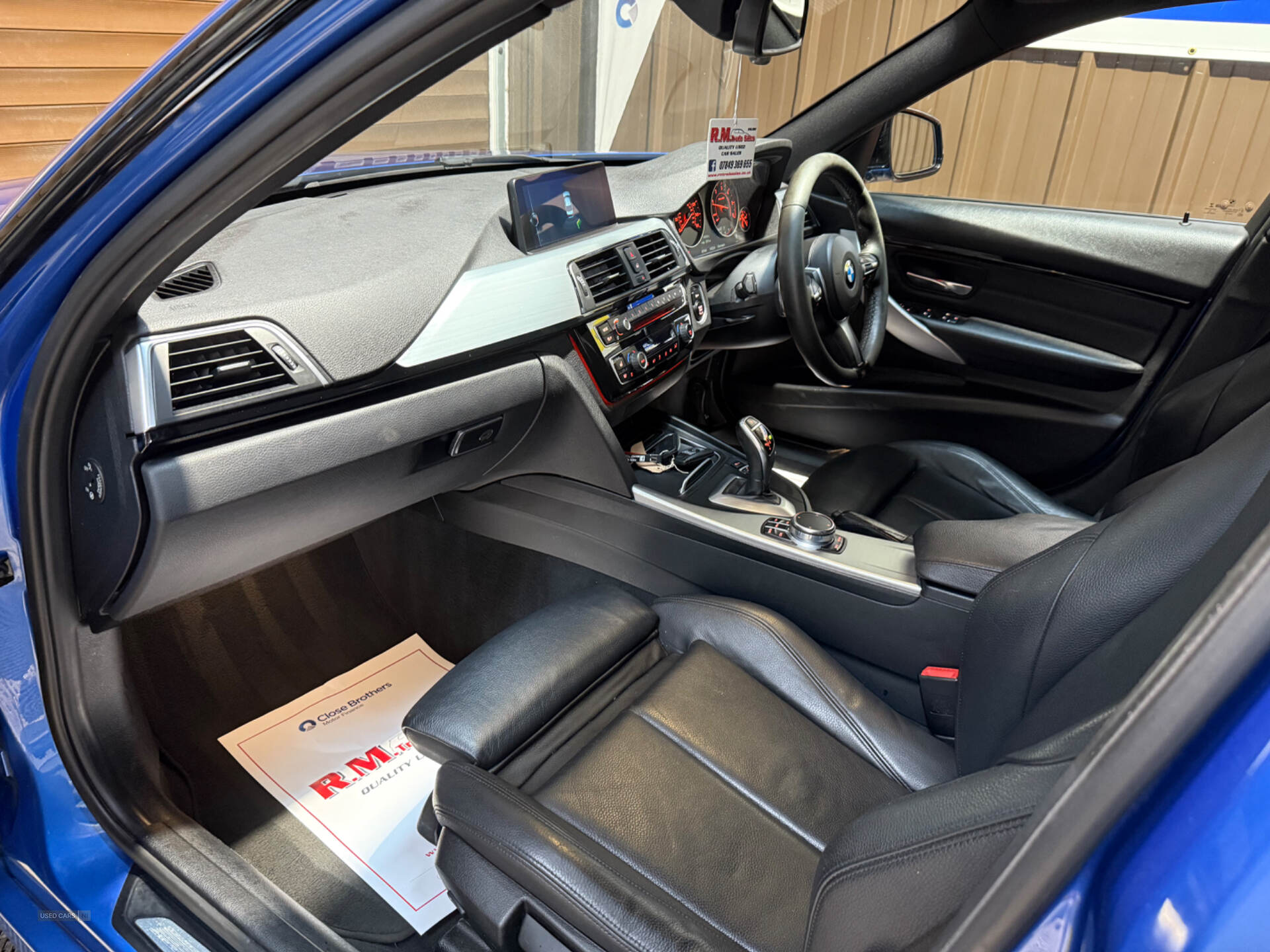 BMW 3 Series DIESEL SALOON in Tyrone