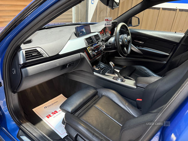 BMW 3 Series DIESEL SALOON in Tyrone