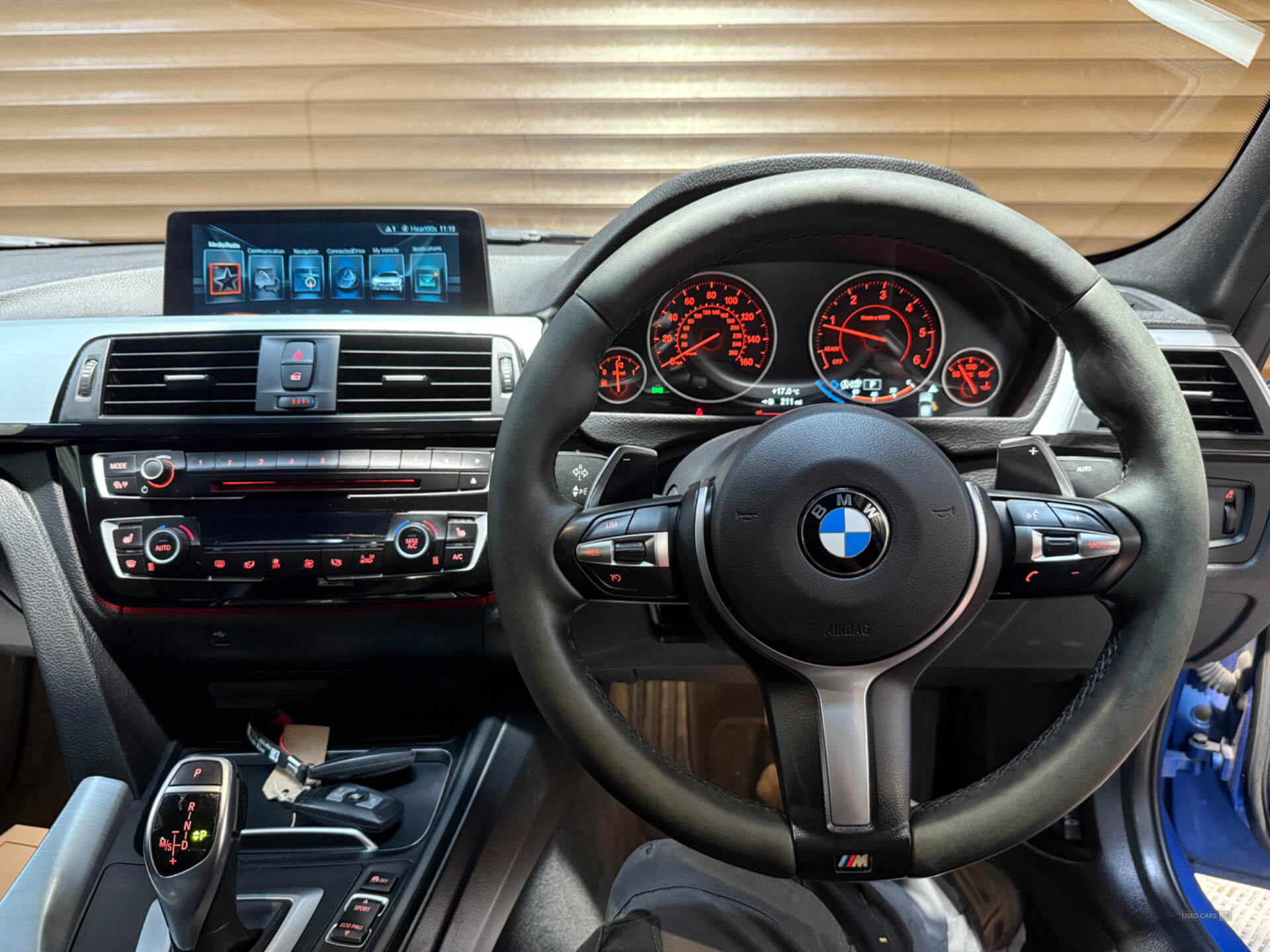 BMW 3 Series DIESEL SALOON in Tyrone