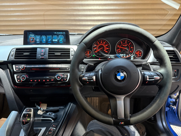BMW 3 Series DIESEL SALOON in Tyrone