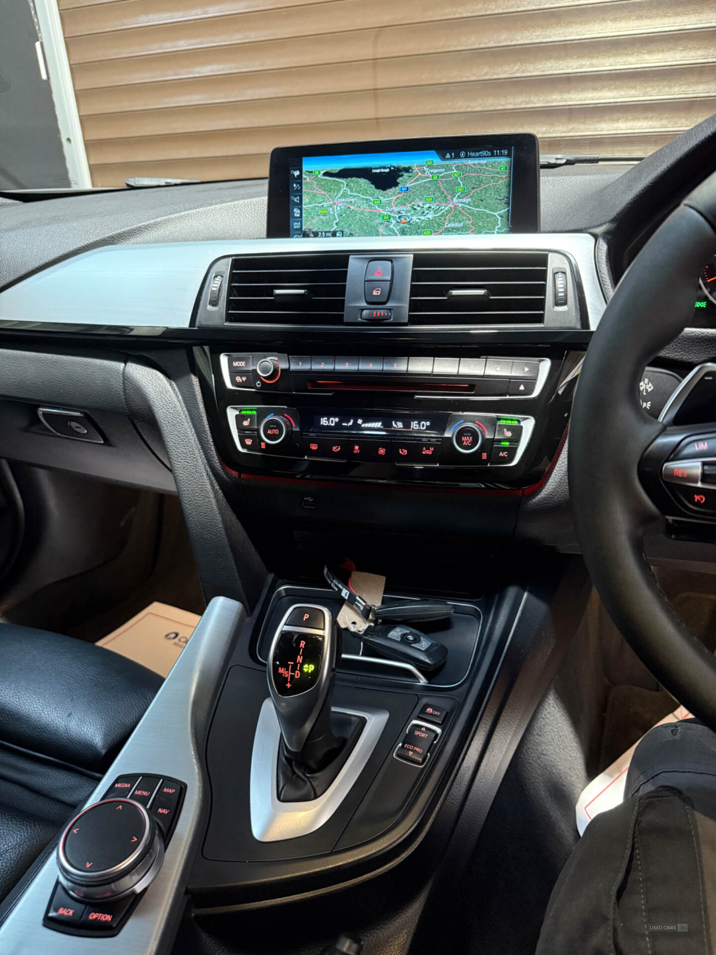 BMW 3 Series DIESEL SALOON in Tyrone