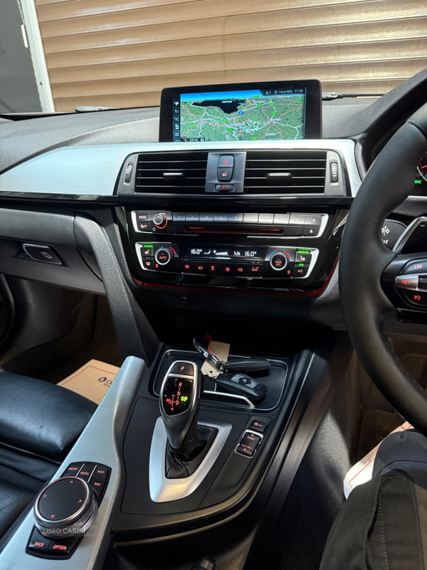 BMW 3 Series DIESEL SALOON in Tyrone
