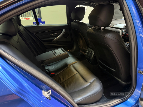 BMW 3 Series DIESEL SALOON in Tyrone