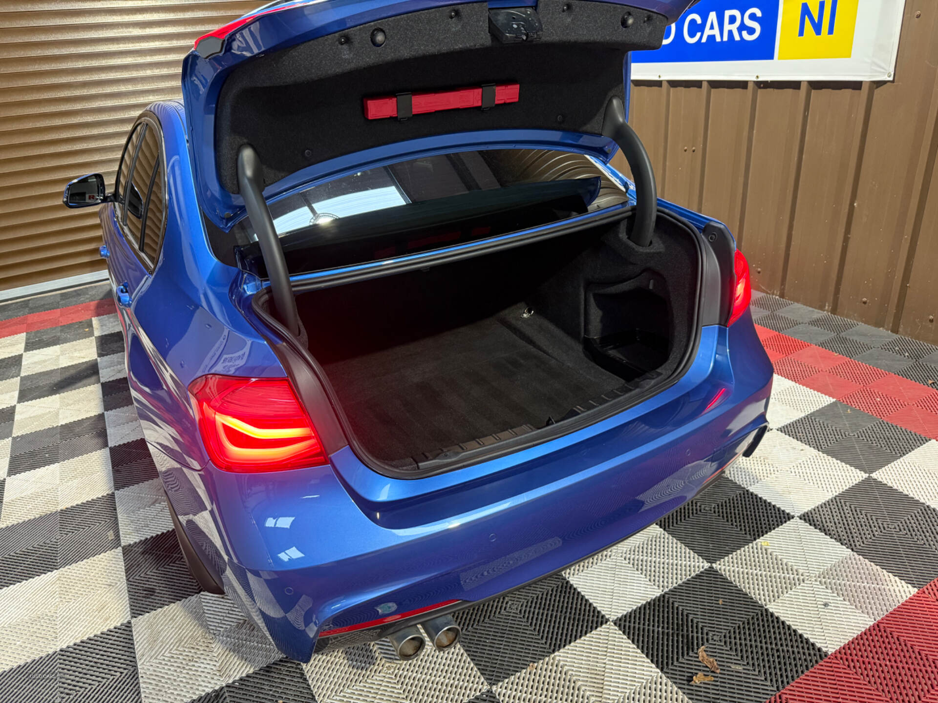 BMW 3 Series DIESEL SALOON in Tyrone