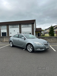 Vauxhall Insignia 2.0 CDTi SRi [160] 5dr in Down
