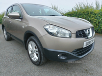 Nissan Qashqai DIESEL HATCHBACK in Down