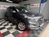 Hyundai Tucson DIESEL ESTATE in Tyrone