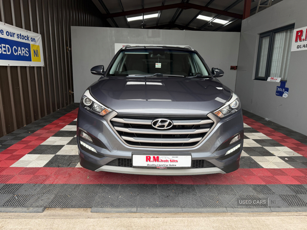 Hyundai Tucson DIESEL ESTATE in Tyrone