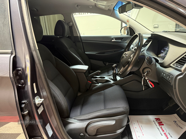 Hyundai Tucson DIESEL ESTATE in Tyrone