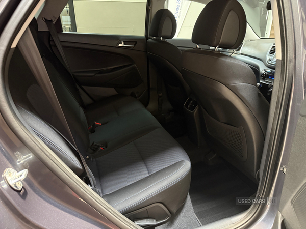 Hyundai Tucson DIESEL ESTATE in Tyrone