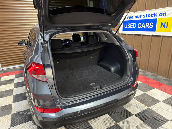Hyundai Tucson DIESEL ESTATE in Tyrone