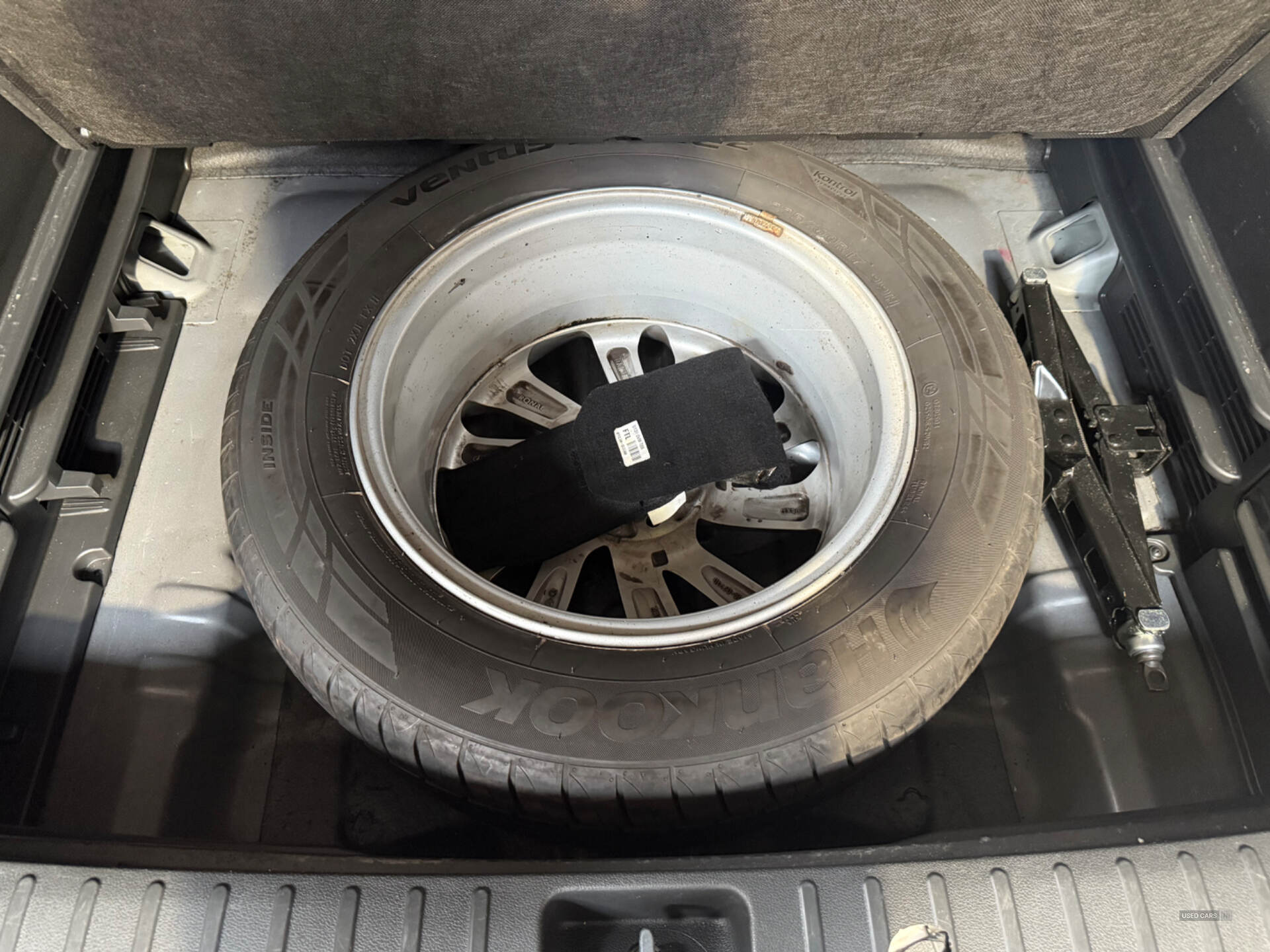 Hyundai Tucson DIESEL ESTATE in Tyrone