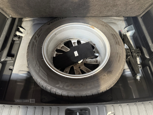 Hyundai Tucson DIESEL ESTATE in Tyrone
