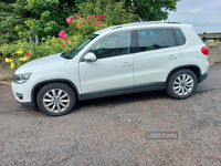 Volkswagen Tiguan 2.0 TDi BlueMotion Tech Match 5dr [2WD] in Derry / Londonderry
