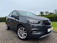 Vauxhall Mokka X HATCHBACK in Antrim