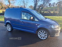 Volkswagen Caddy 1.6 TDI 75PS Van in Fermanagh