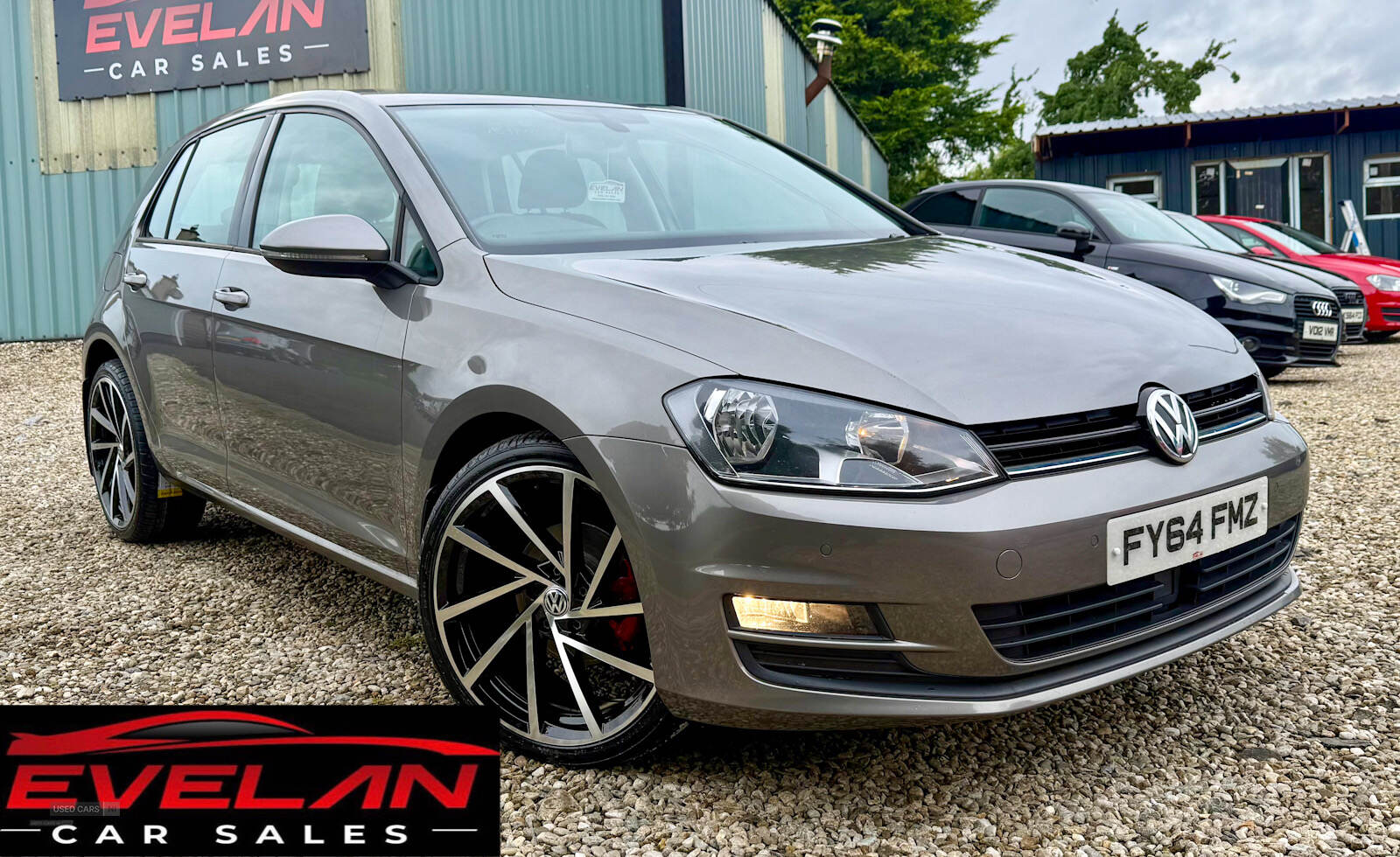 Volkswagen Golf DIESEL HATCHBACK in Derry / Londonderry