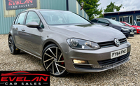 Volkswagen Golf DIESEL HATCHBACK in Derry / Londonderry