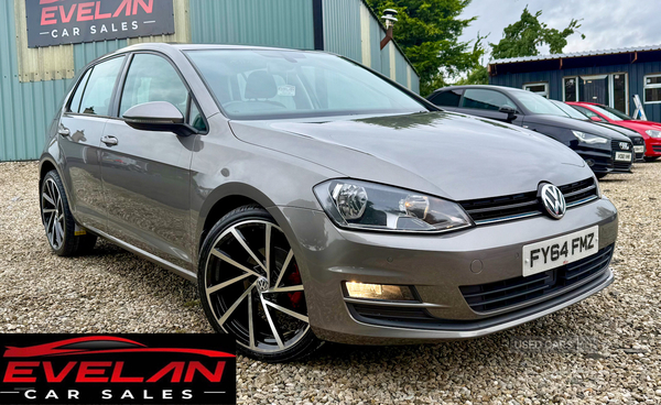 Volkswagen Golf DIESEL HATCHBACK in Derry / Londonderry