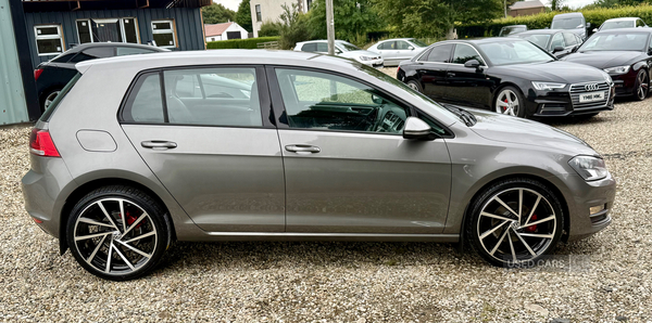 Volkswagen Golf DIESEL HATCHBACK in Derry / Londonderry