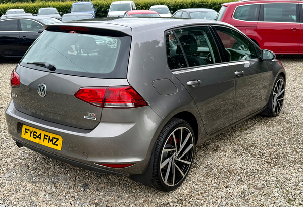 Volkswagen Golf DIESEL HATCHBACK in Derry / Londonderry