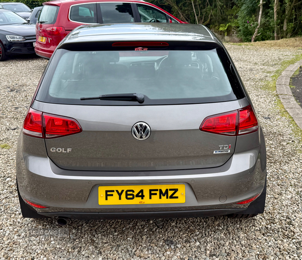 Volkswagen Golf DIESEL HATCHBACK in Derry / Londonderry