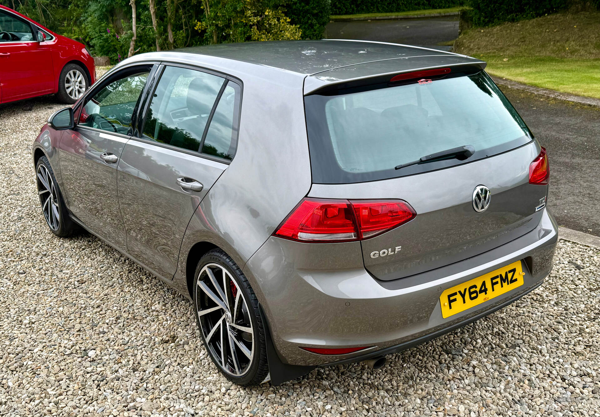 Volkswagen Golf DIESEL HATCHBACK in Derry / Londonderry