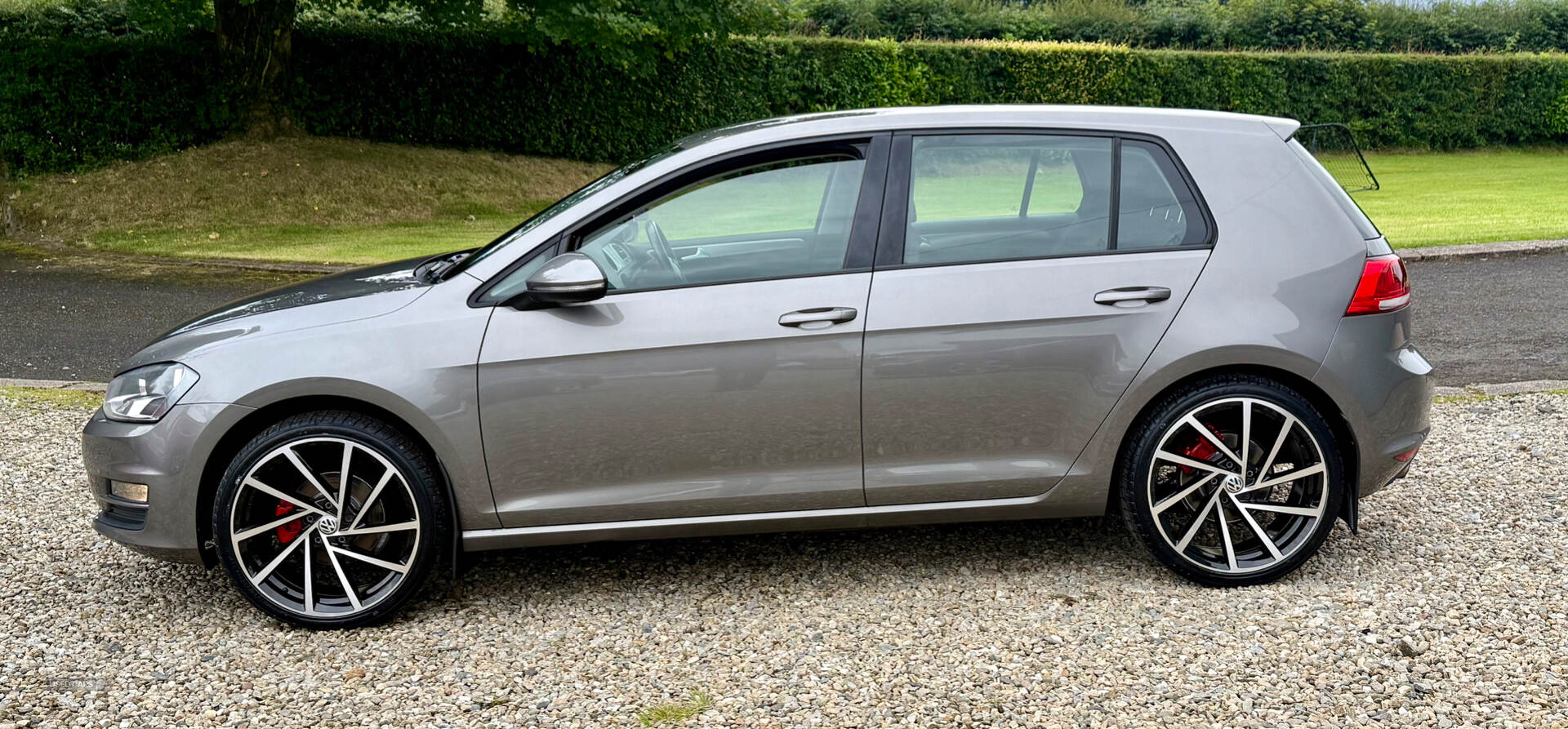 Volkswagen Golf DIESEL HATCHBACK in Derry / Londonderry