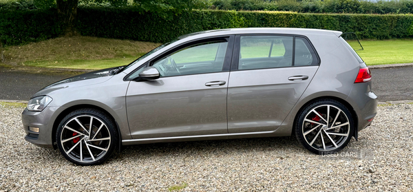 Volkswagen Golf DIESEL HATCHBACK in Derry / Londonderry
