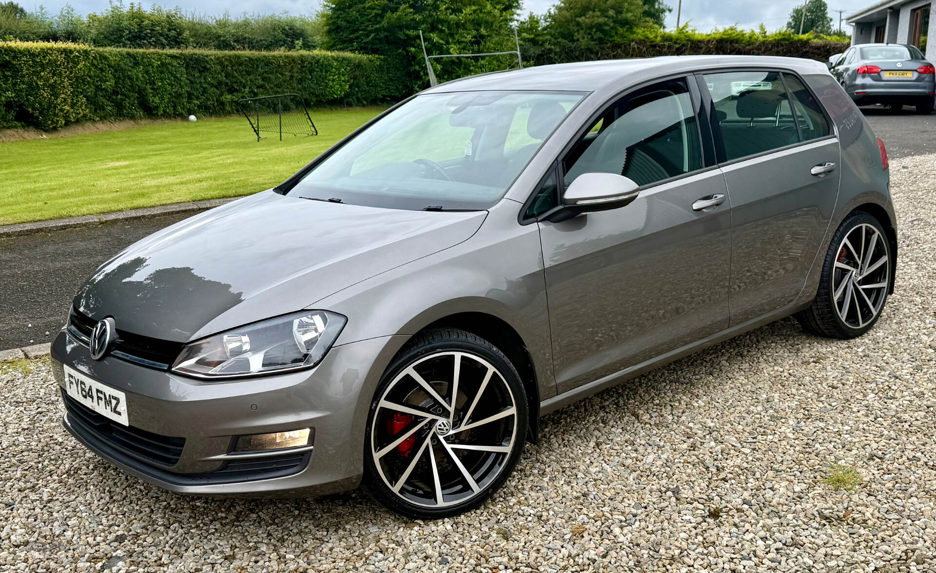Volkswagen Golf DIESEL HATCHBACK in Derry / Londonderry