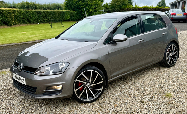 Volkswagen Golf DIESEL HATCHBACK in Derry / Londonderry
