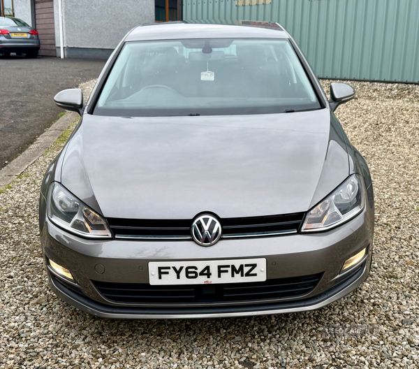 Volkswagen Golf DIESEL HATCHBACK in Derry / Londonderry