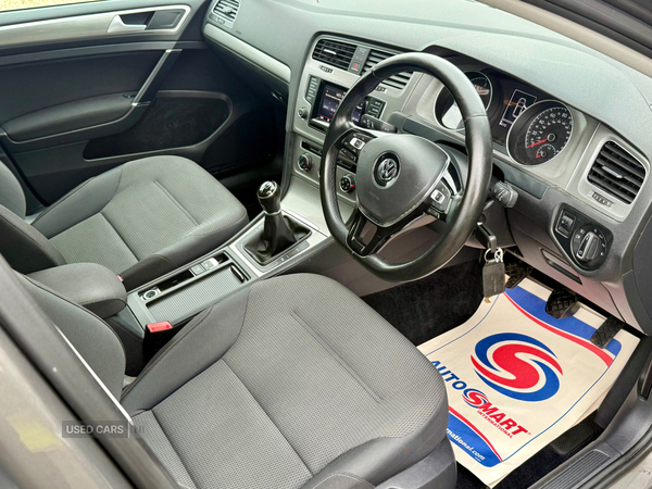 Volkswagen Golf DIESEL HATCHBACK in Derry / Londonderry
