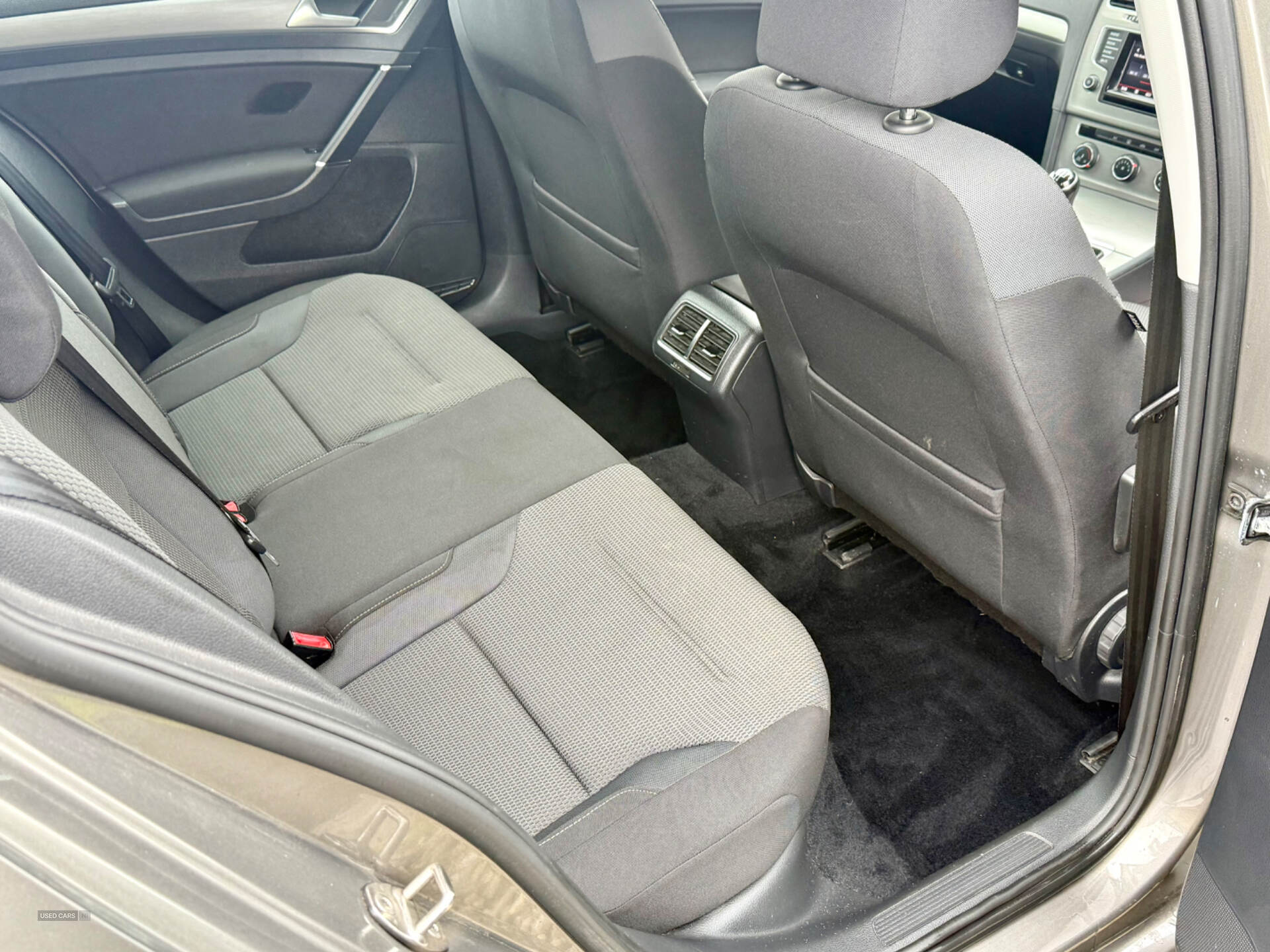 Volkswagen Golf DIESEL HATCHBACK in Derry / Londonderry