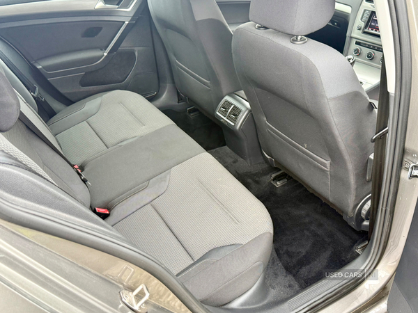 Volkswagen Golf DIESEL HATCHBACK in Derry / Londonderry