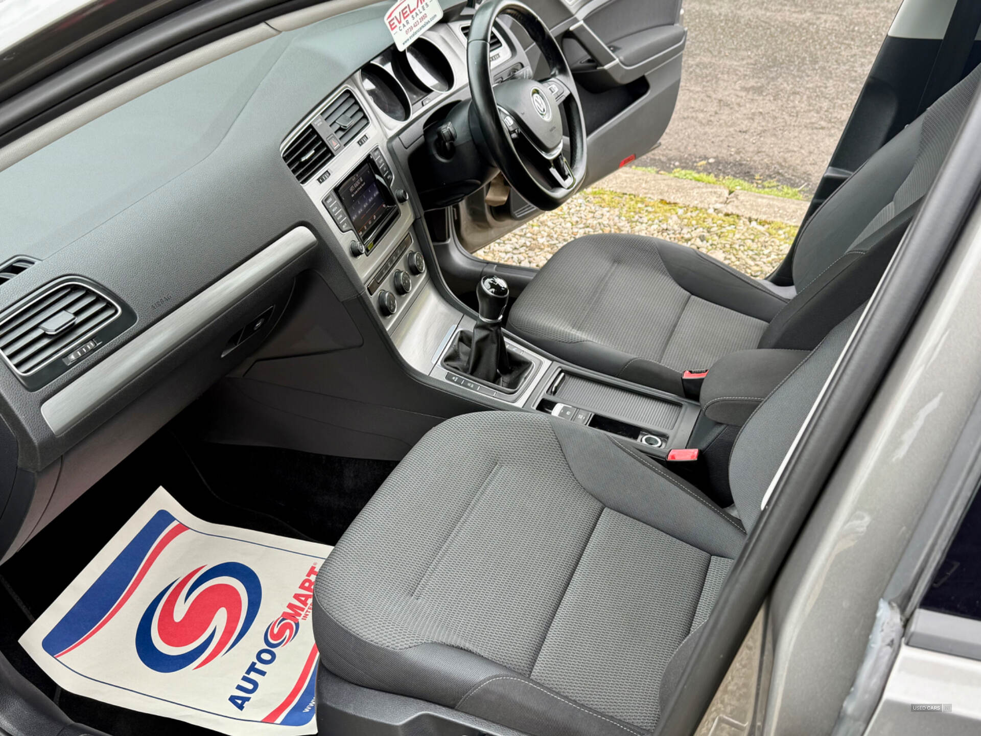 Volkswagen Golf DIESEL HATCHBACK in Derry / Londonderry