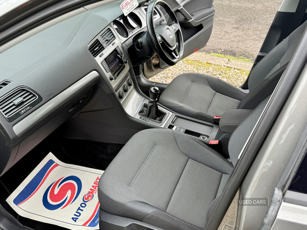 Volkswagen Golf DIESEL HATCHBACK in Derry / Londonderry