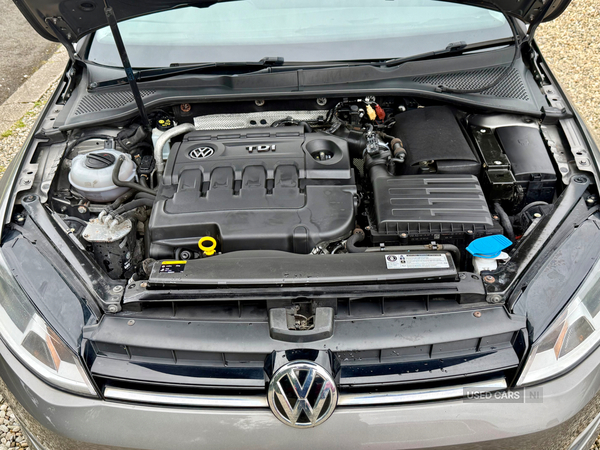 Volkswagen Golf DIESEL HATCHBACK in Derry / Londonderry