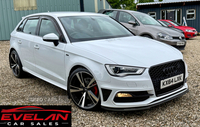 Audi A3 DIESEL SPORTBACK in Derry / Londonderry
