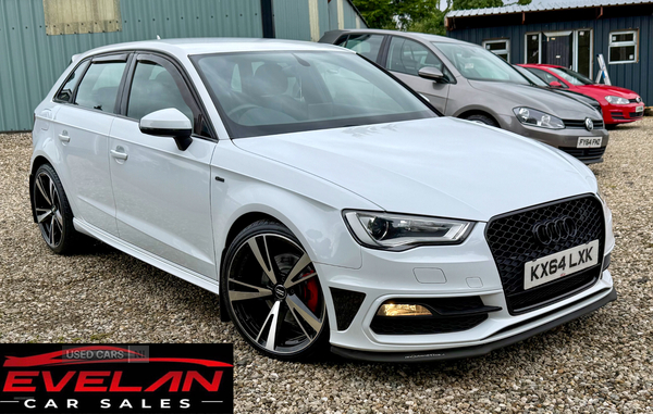 Audi A3 DIESEL SPORTBACK in Derry / Londonderry