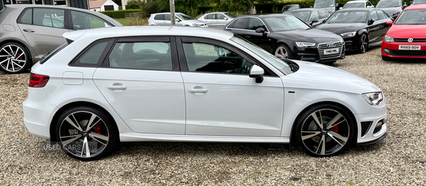 Audi A3 DIESEL SPORTBACK in Derry / Londonderry