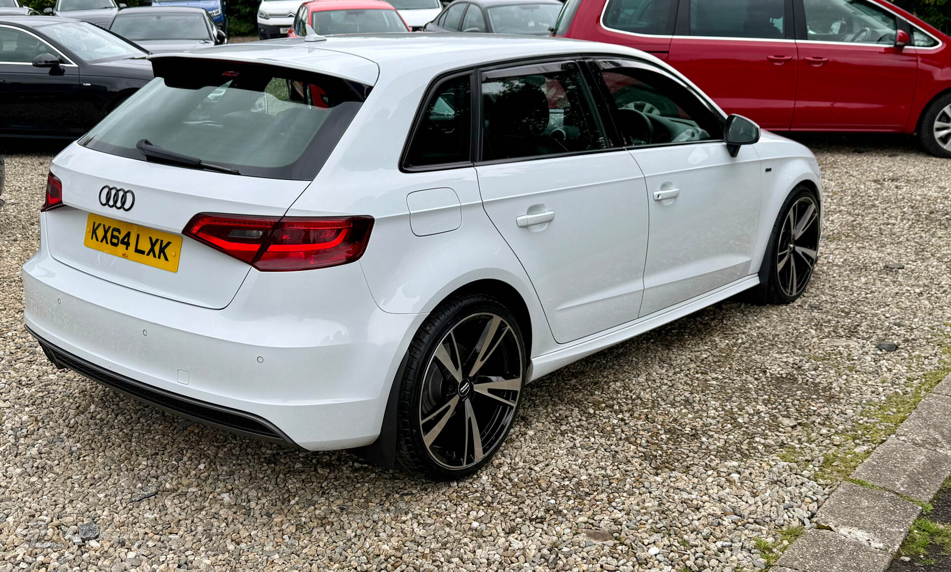 Audi A3 DIESEL SPORTBACK in Derry / Londonderry