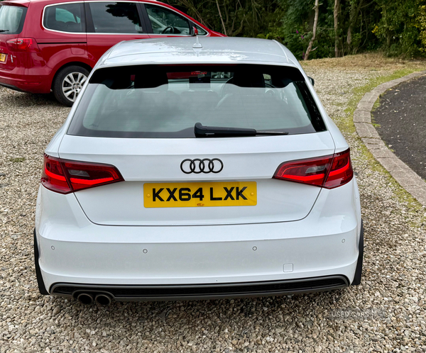 Audi A3 DIESEL SPORTBACK in Derry / Londonderry