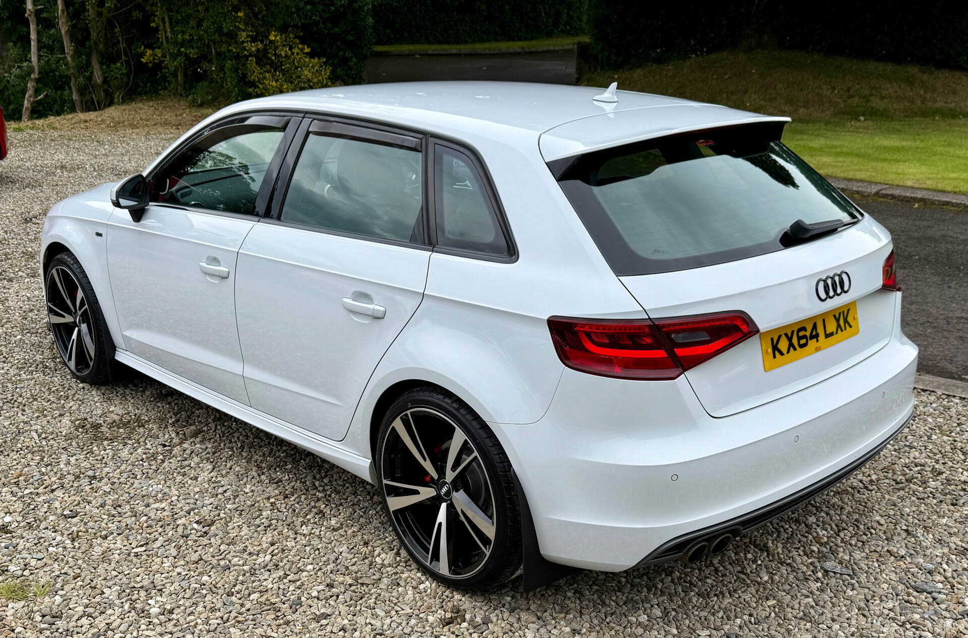 Audi A3 DIESEL SPORTBACK in Derry / Londonderry