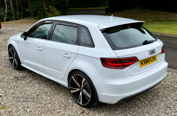 Audi A3 DIESEL SPORTBACK in Derry / Londonderry
