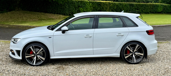 Audi A3 DIESEL SPORTBACK in Derry / Londonderry