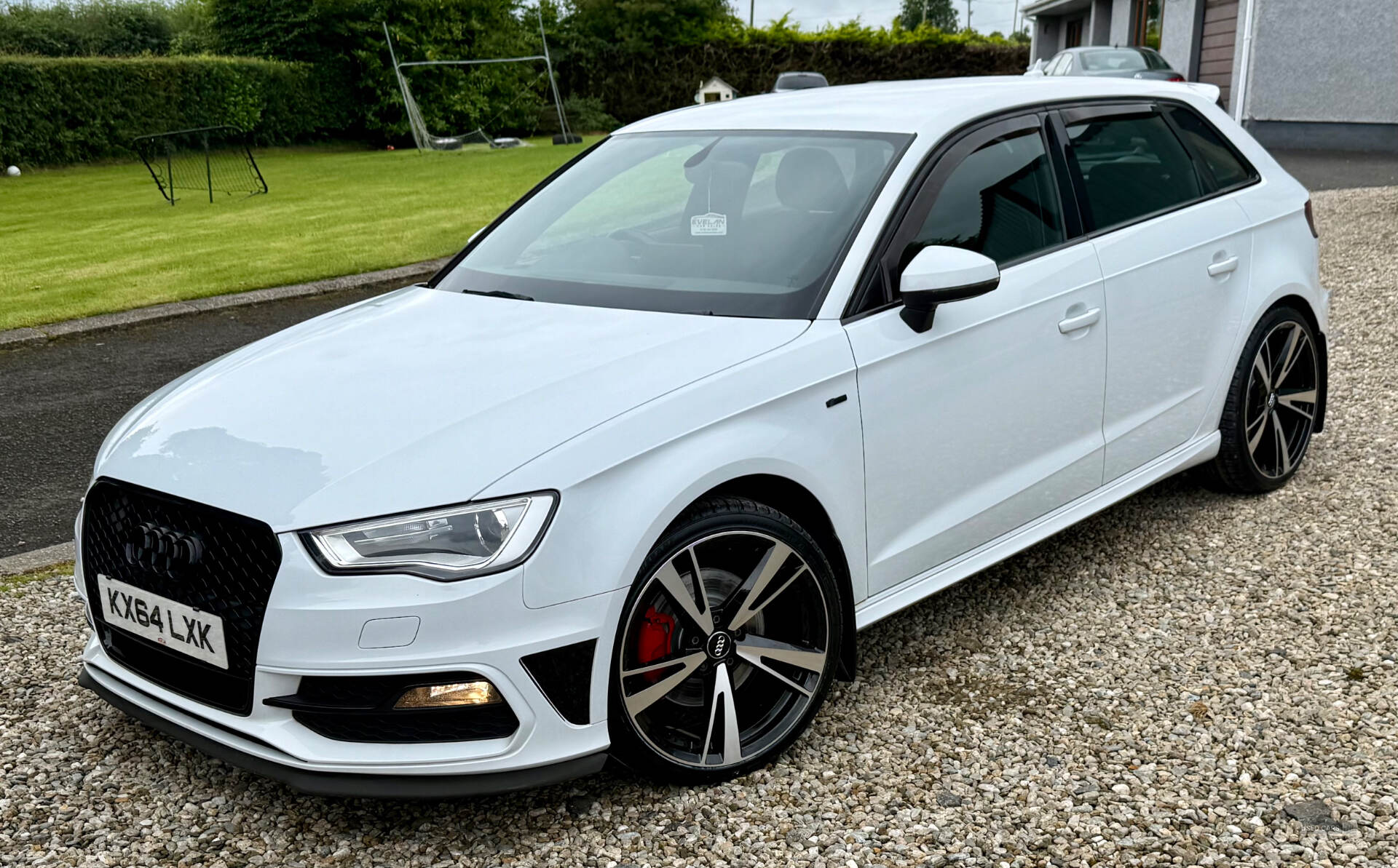 Audi A3 DIESEL SPORTBACK in Derry / Londonderry