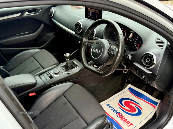 Audi A3 DIESEL SPORTBACK in Derry / Londonderry