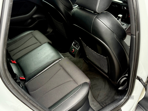 Audi A3 DIESEL SPORTBACK in Derry / Londonderry